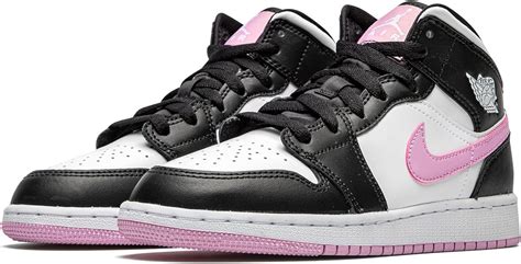 nike roze zwart|Jordan Roze Nike Air Schoenen.